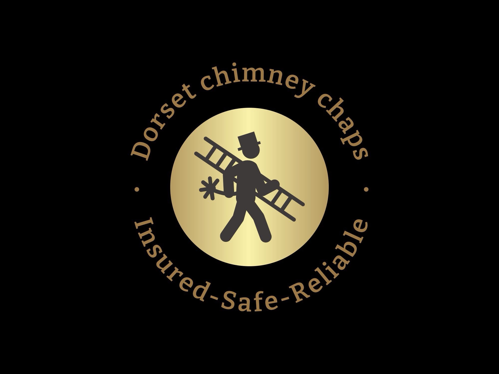 Completed sweep with hearth protected