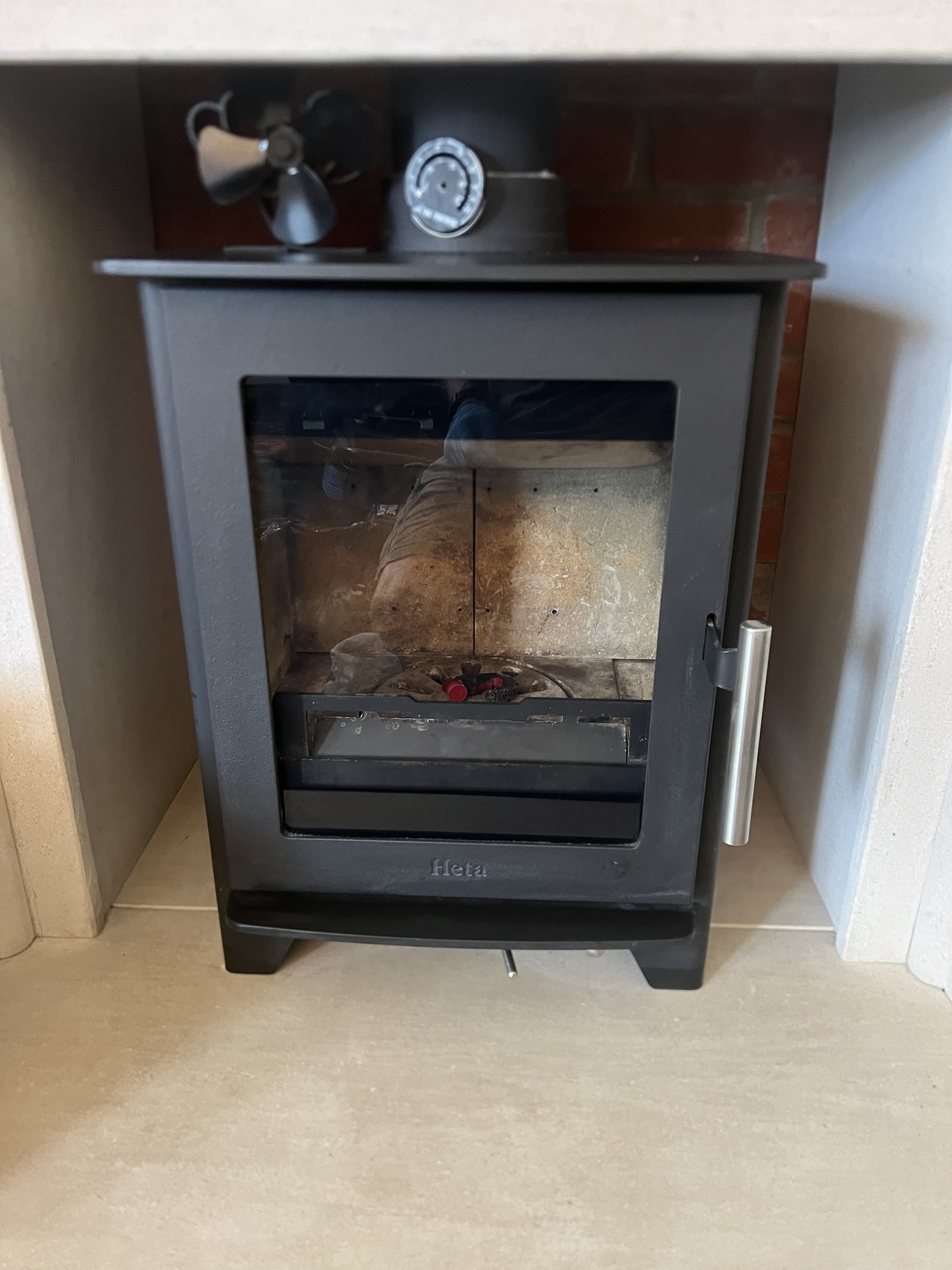 Chimney sweeping service in Dorset